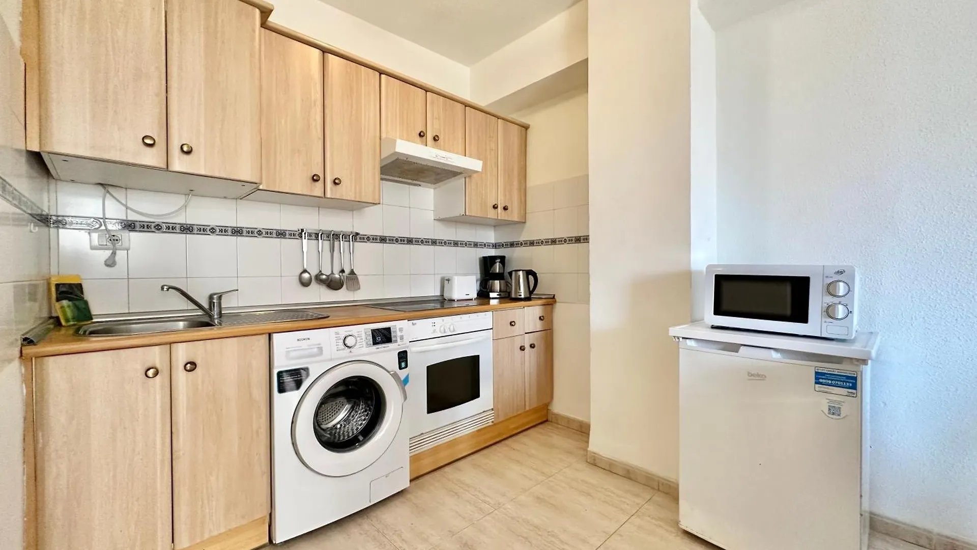 Alta Beachside Apartments بويرتو ذي لا كروز