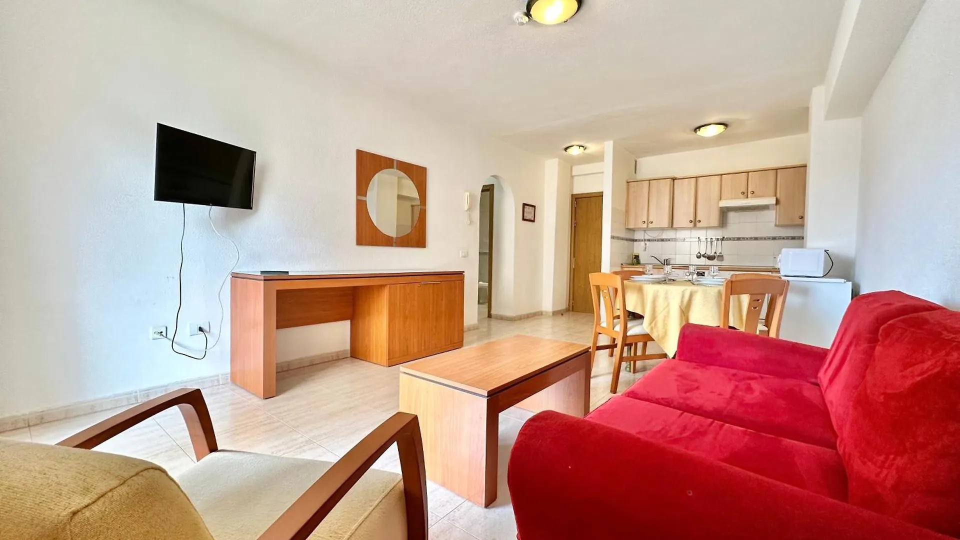 Alta Beachside Apartments بويرتو ذي لا كروز إسبانيا