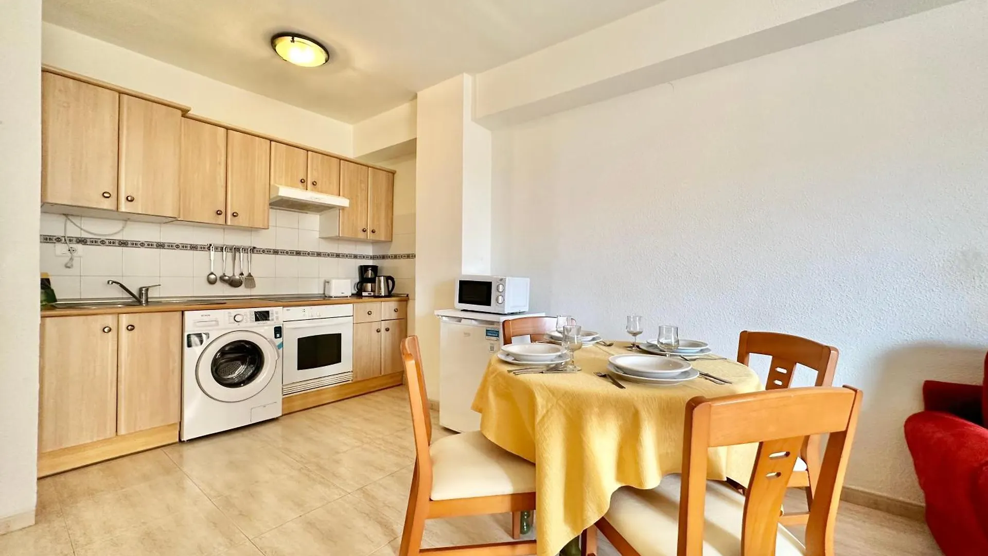Alta Beachside Apartments بويرتو ذي لا كروز