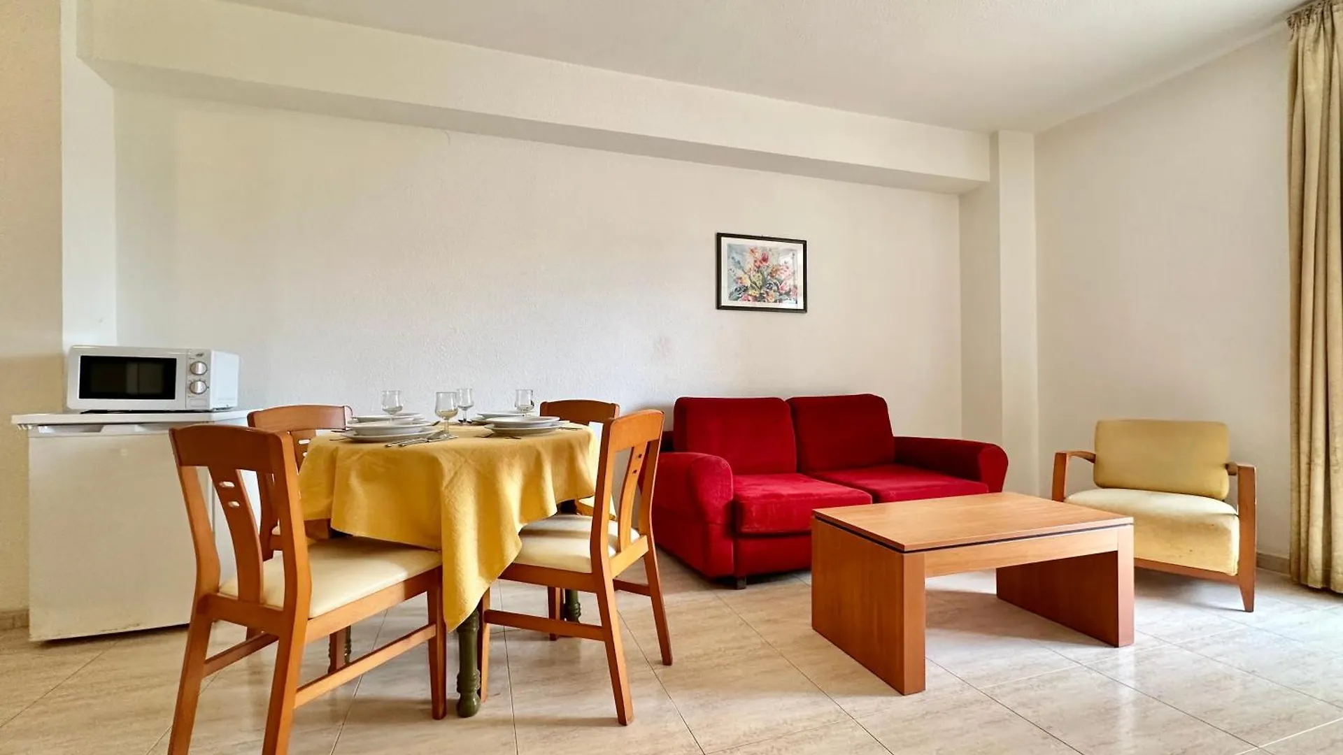 Alta Beachside Apartments بويرتو ذي لا كروز