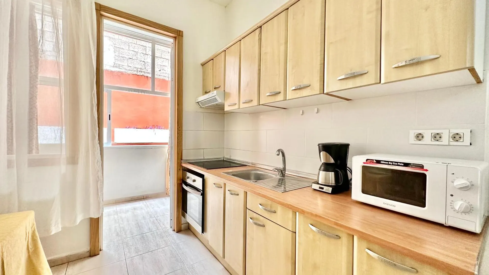 Alta Beachside Apartments بويرتو ذي لا كروز