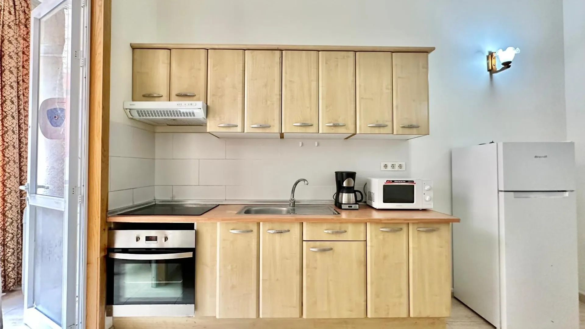 Alta Beachside Apartments بويرتو ذي لا كروز