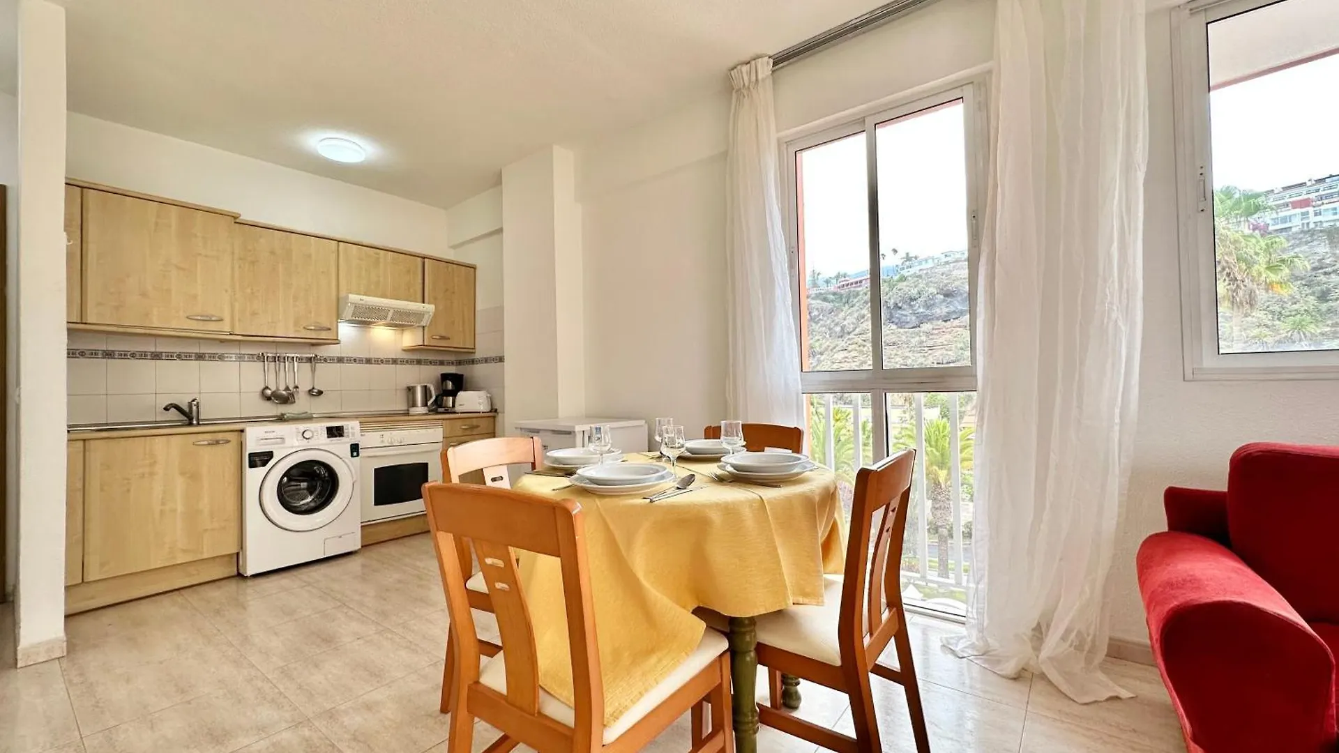 Alta Beachside Apartments بويرتو ذي لا كروز