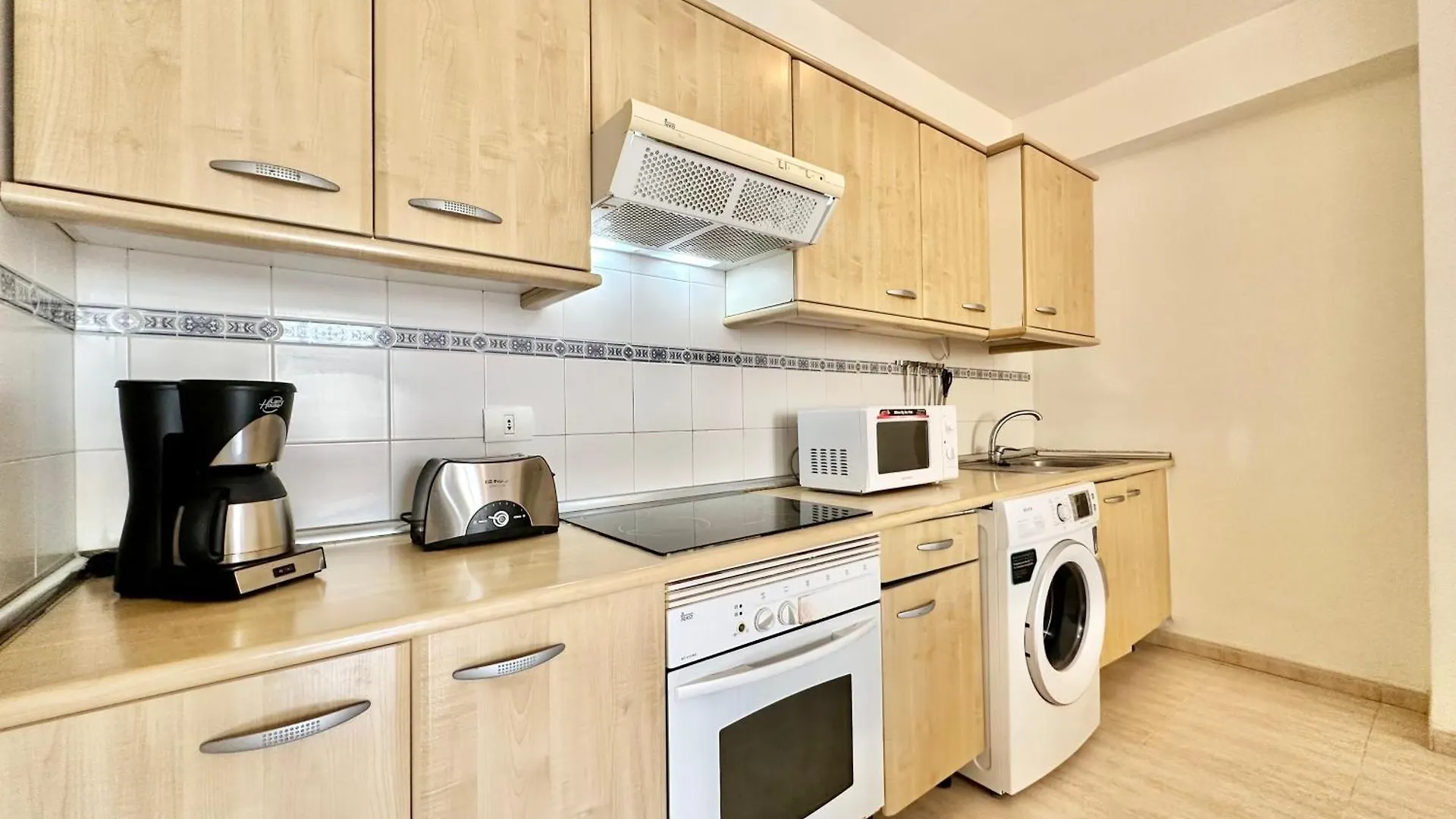 Alta Beachside Apartments بويرتو ذي لا كروز إسبانيا