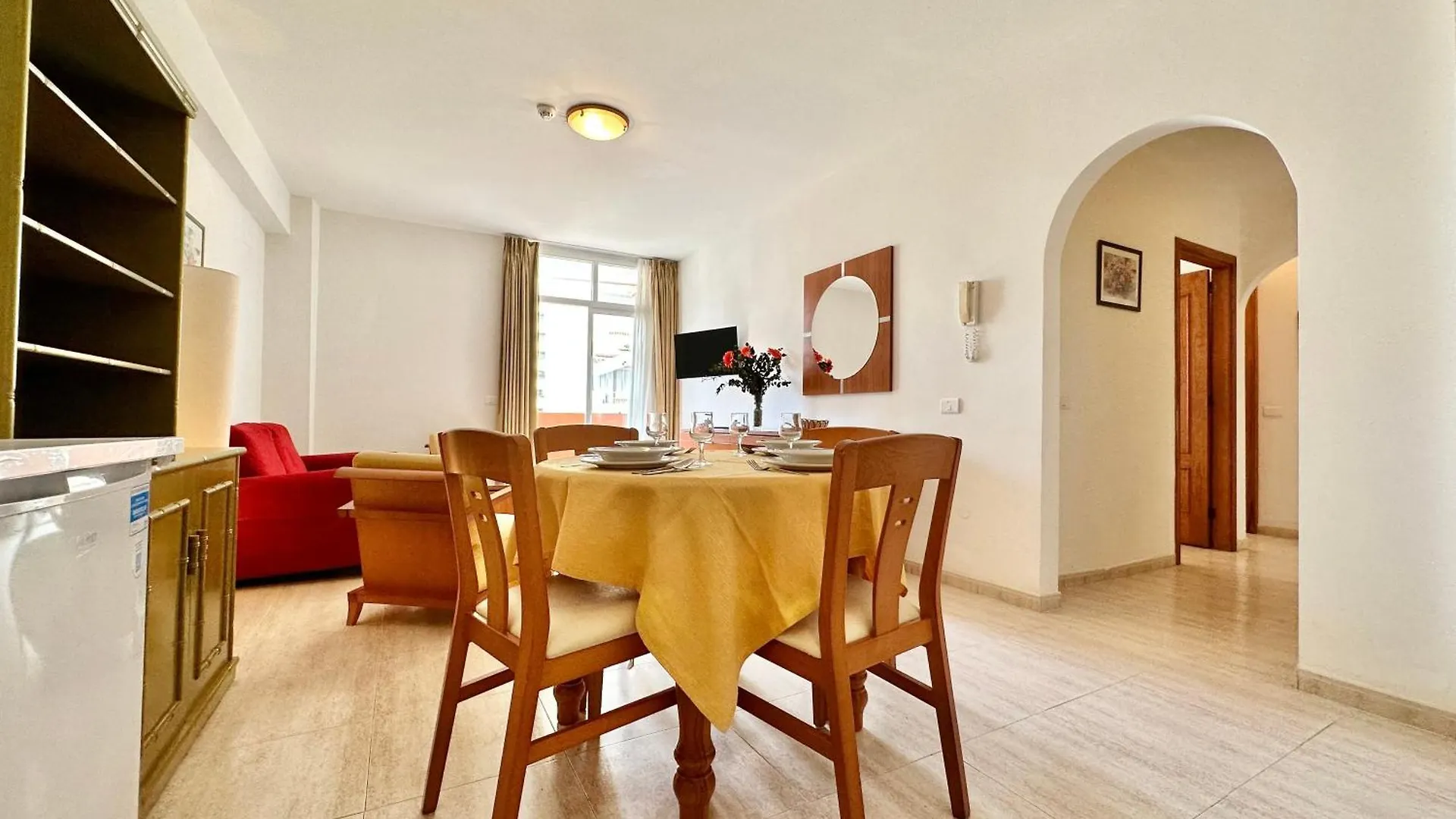 Alta Beachside Apartments بويرتو ذي لا كروز