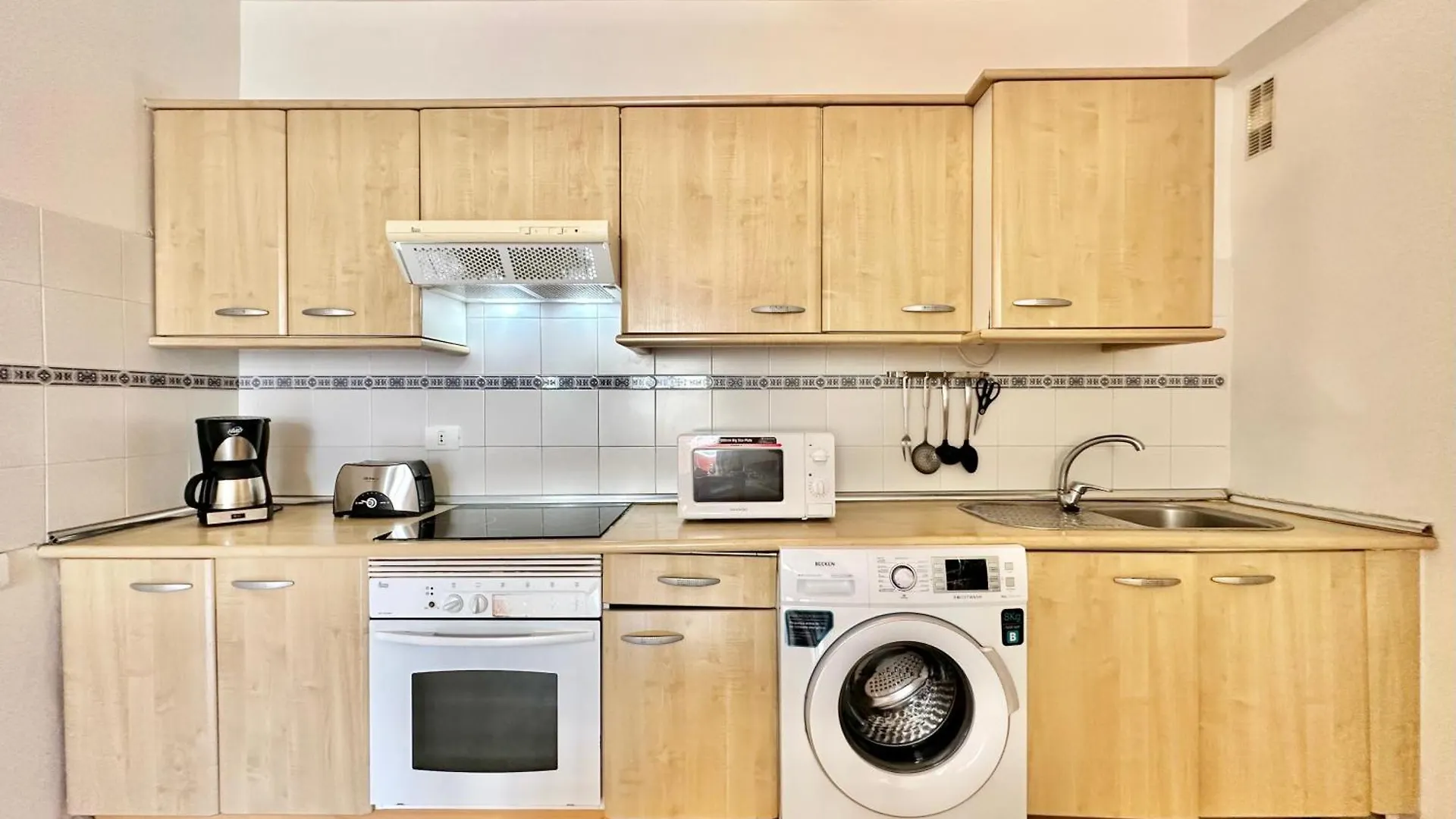 Alta Beachside Apartments بويرتو ذي لا كروز