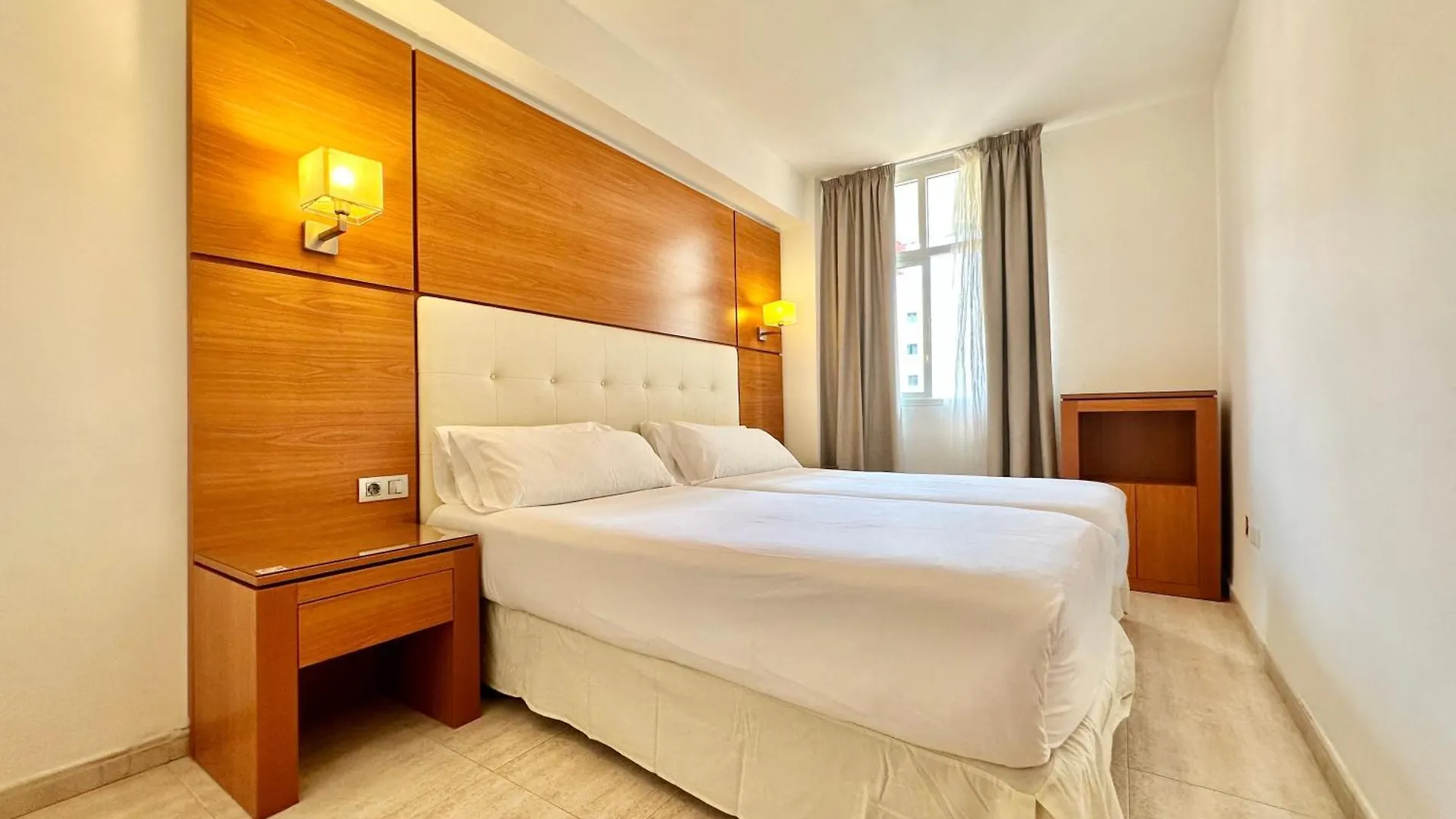 Alta Beachside Apartments Puerto de la Cruz 0*,