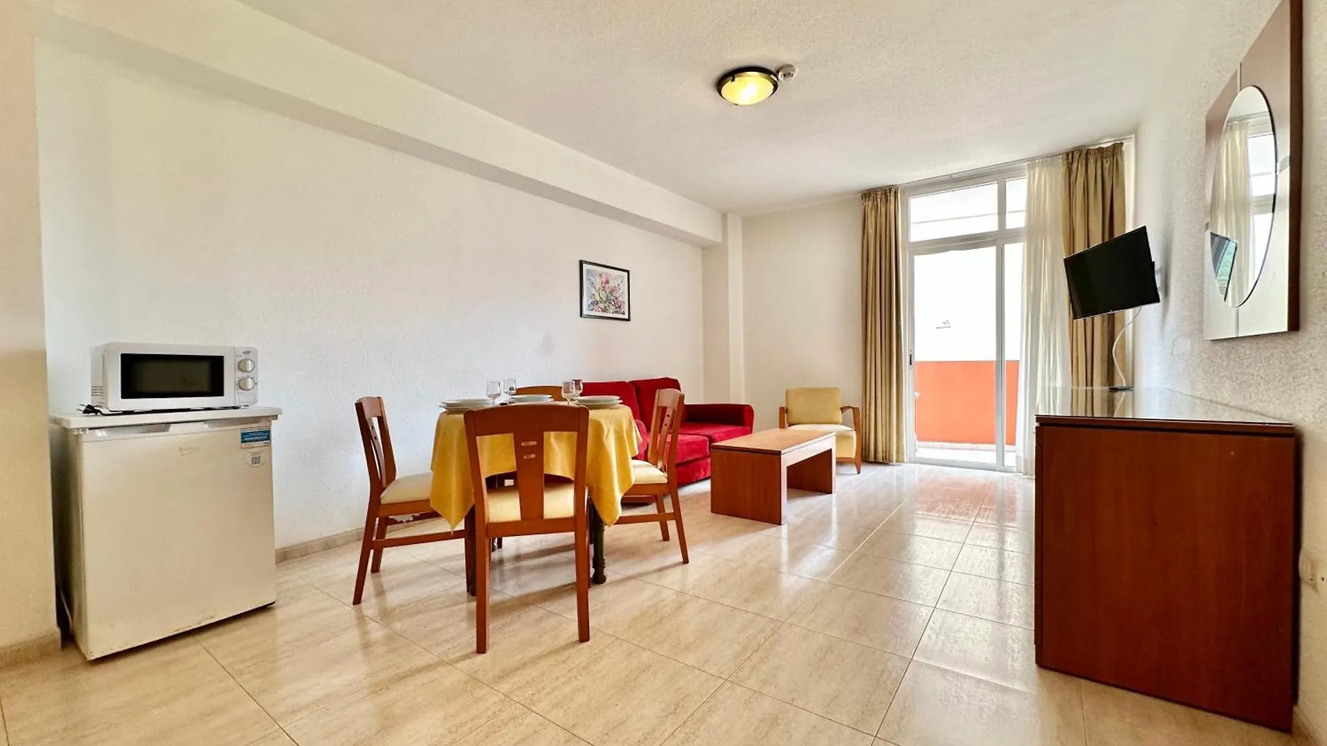 Alta Beachside Apartments Puerto de la Cruz  Hiszpania