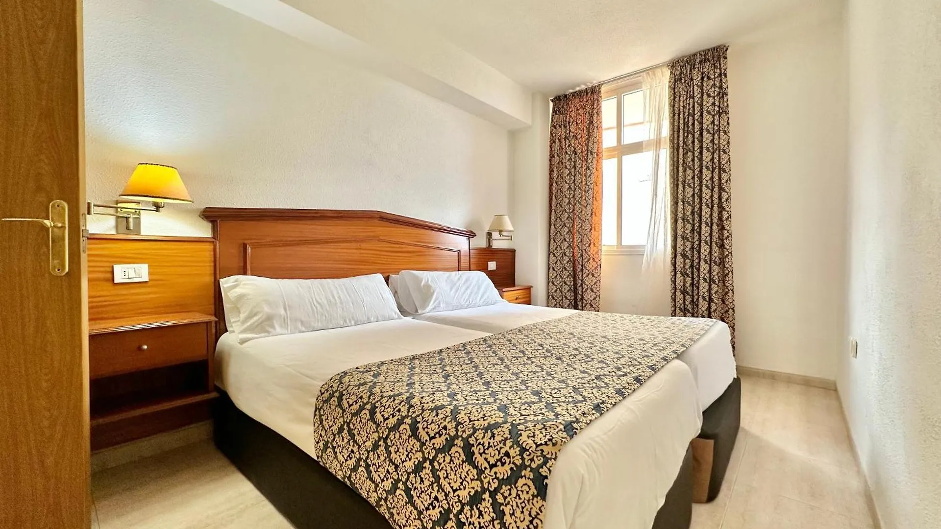 Alta Beachside Apartments Puerto de la Cruz  Hiszpania
