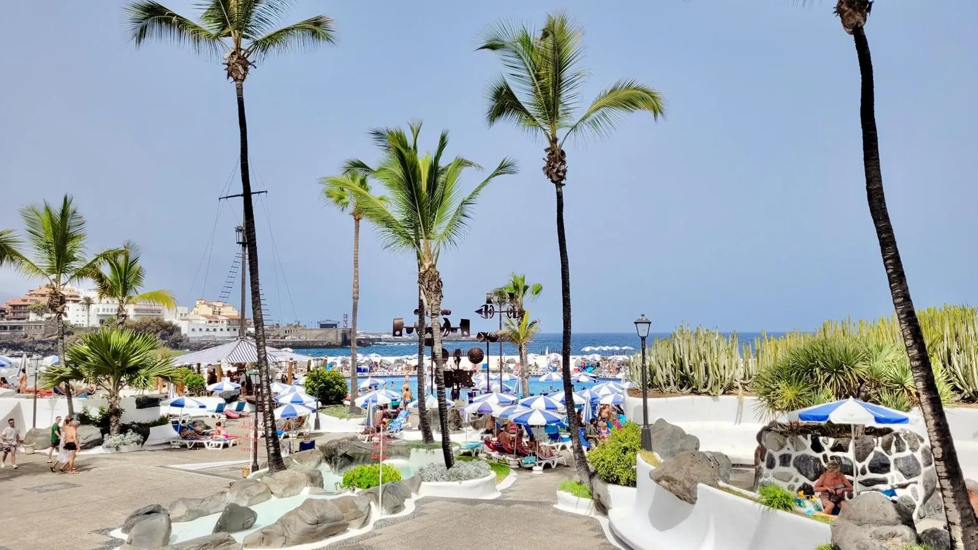 Alta Beachside Apartments Puerto de la Cruz  Hiszpania