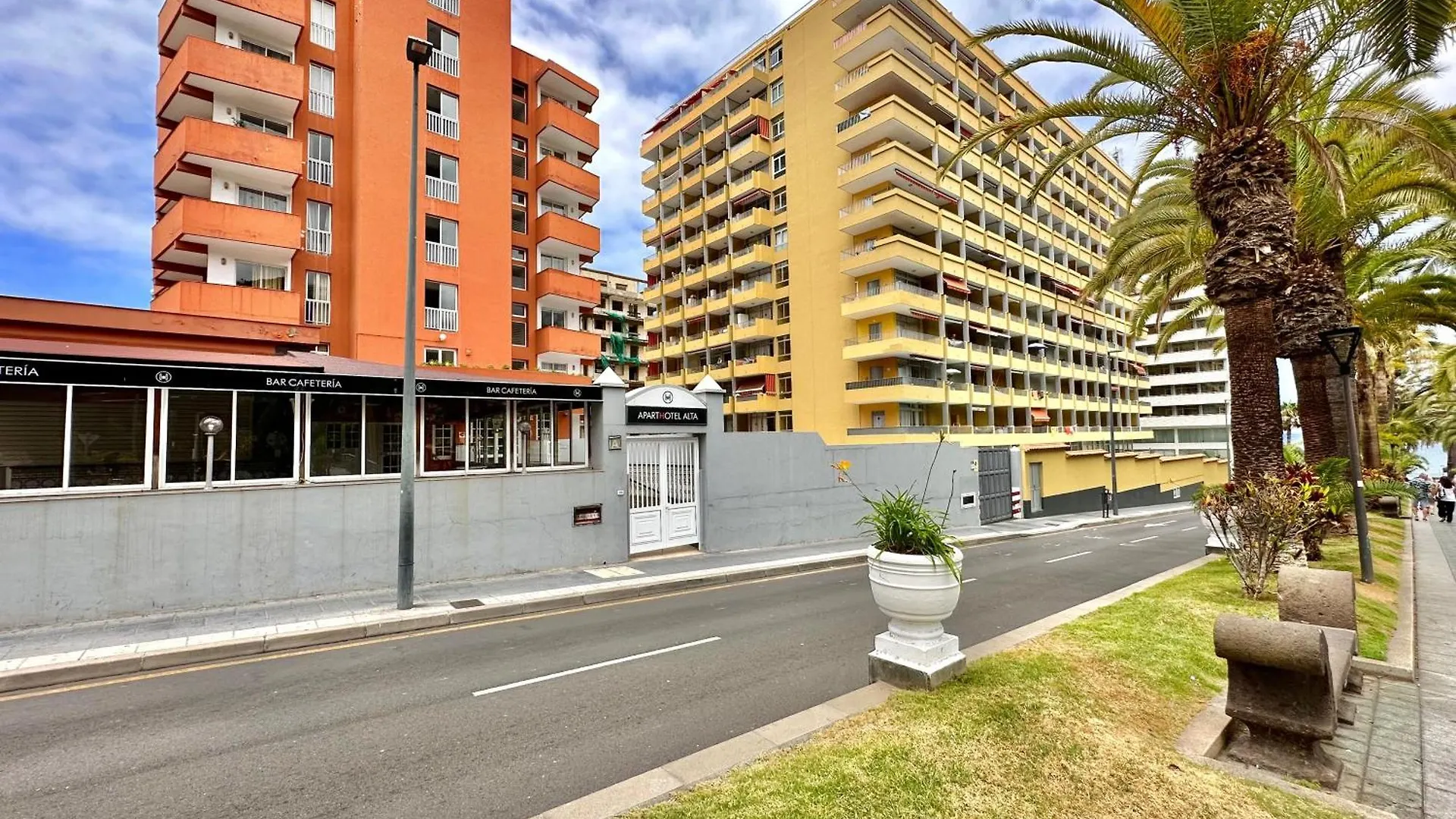 Alta Beachside Apartments Puerto de la Cruz