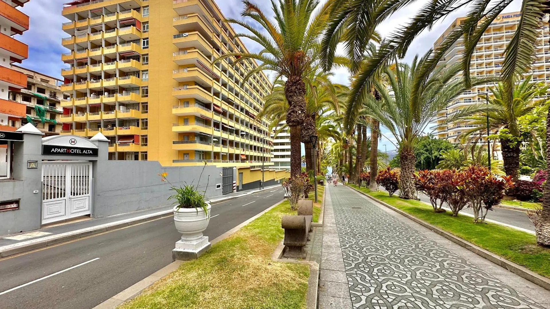 Alta Beachside Apartments Puerto de la Cruz