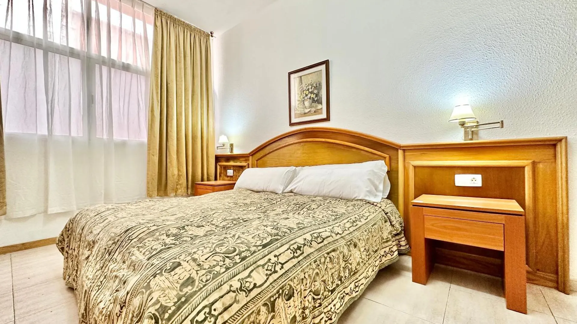 Alta Beachside Apartments Puerto de la Cruz  Hiszpania