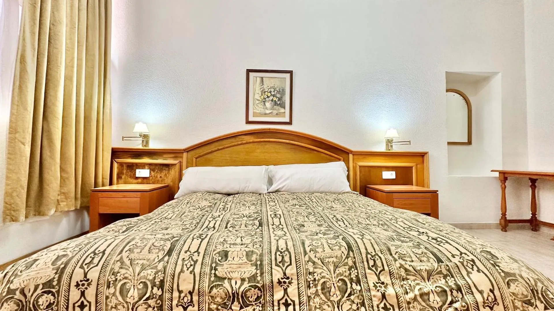 Alta Beachside Apartments Puerto de la Cruz  0*, Puerto de la Cruz (Tenerife) Hiszpania