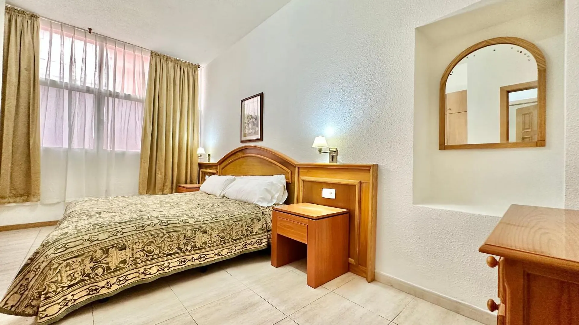Alta Beachside Apartments Puerto de la Cruz