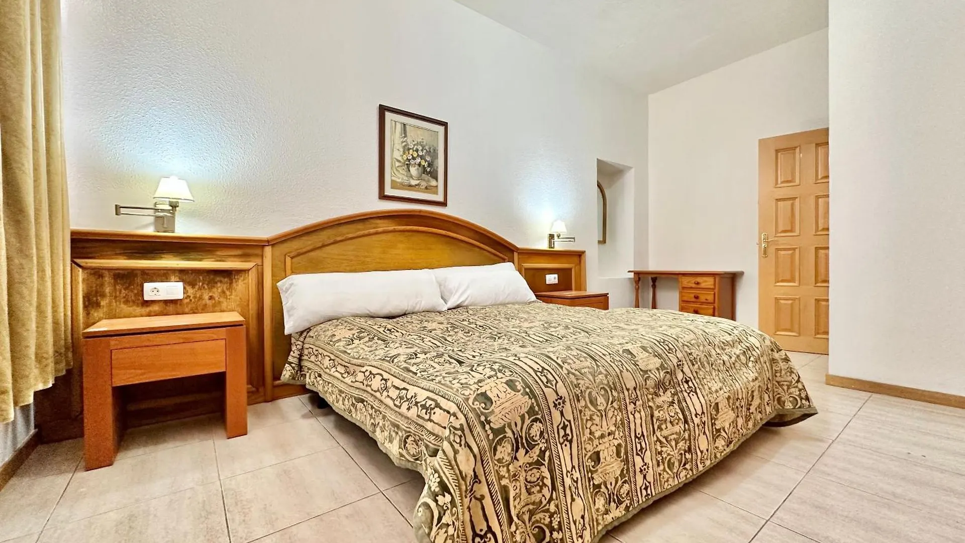 Alta Beachside Apartments Puerto de la Cruz  Hiszpania