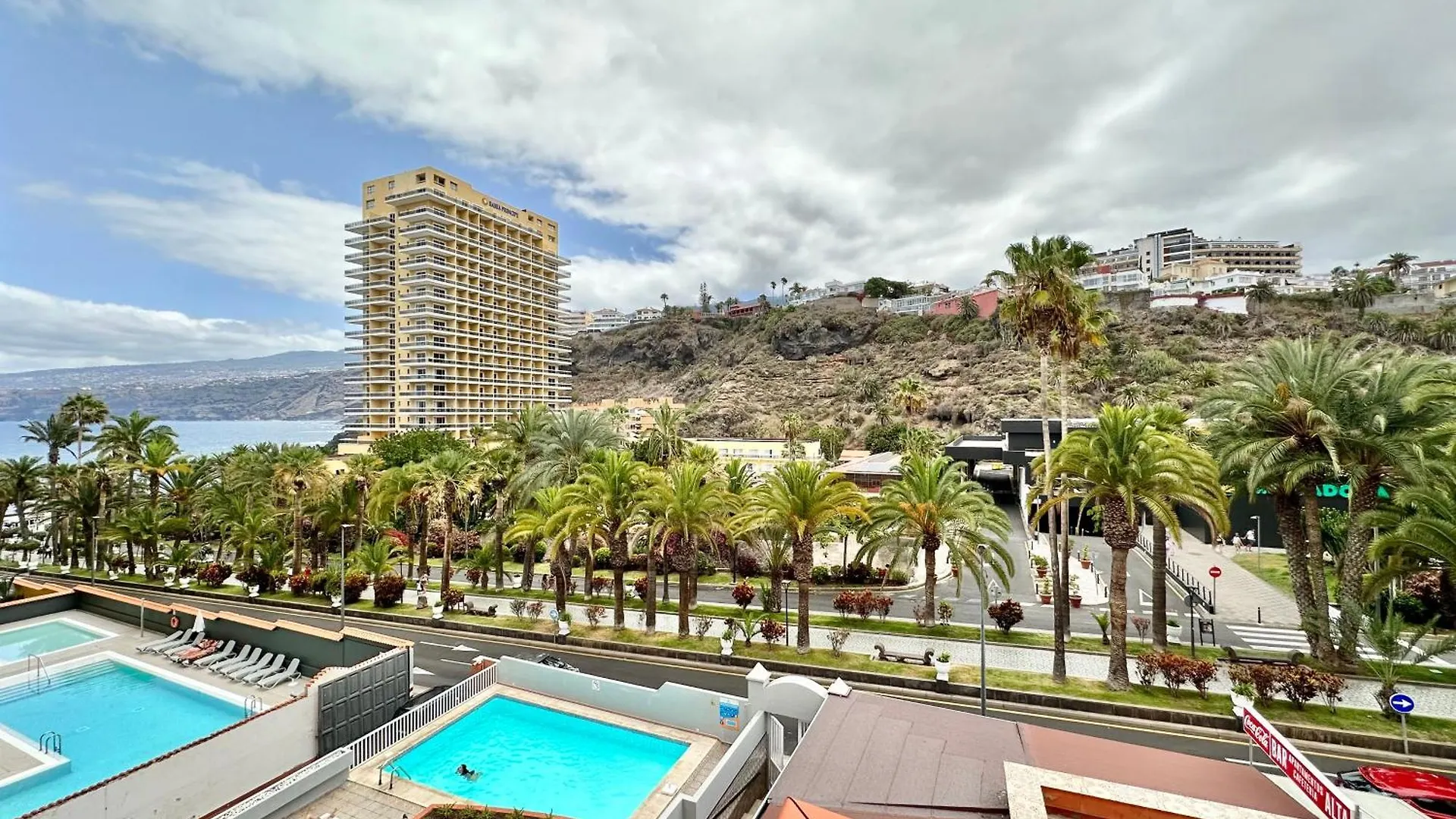 Alta Beachside Apartments Puerto de la Cruz