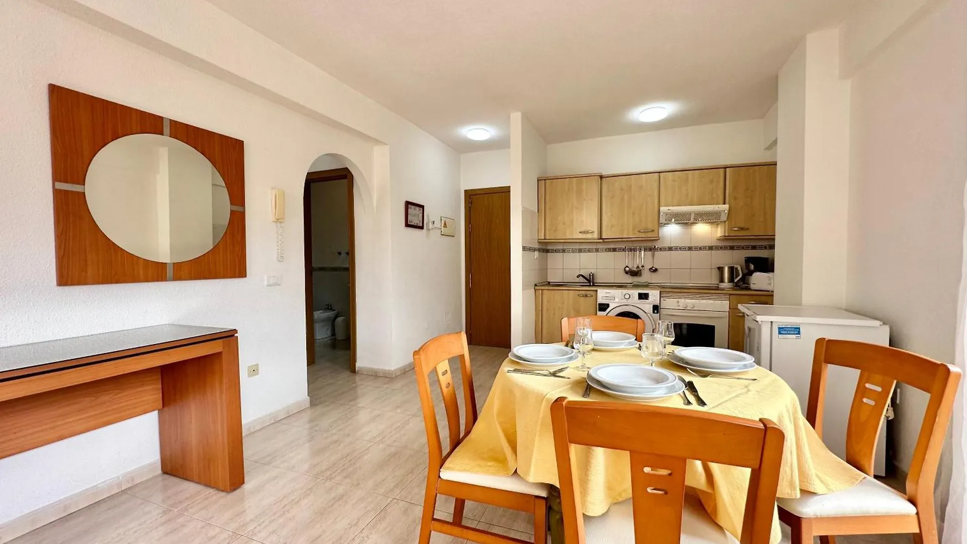 Alta Beachside Apartments Puerto de la Cruz  Hiszpania