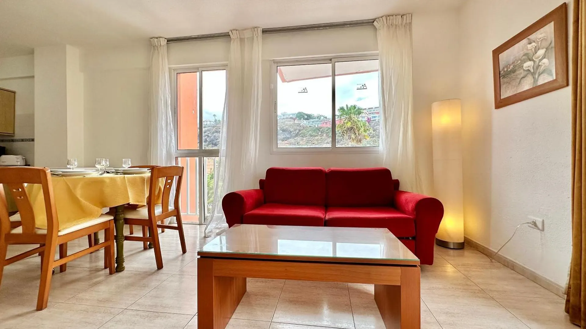 Alta Beachside Apartments Puerto de la Cruz