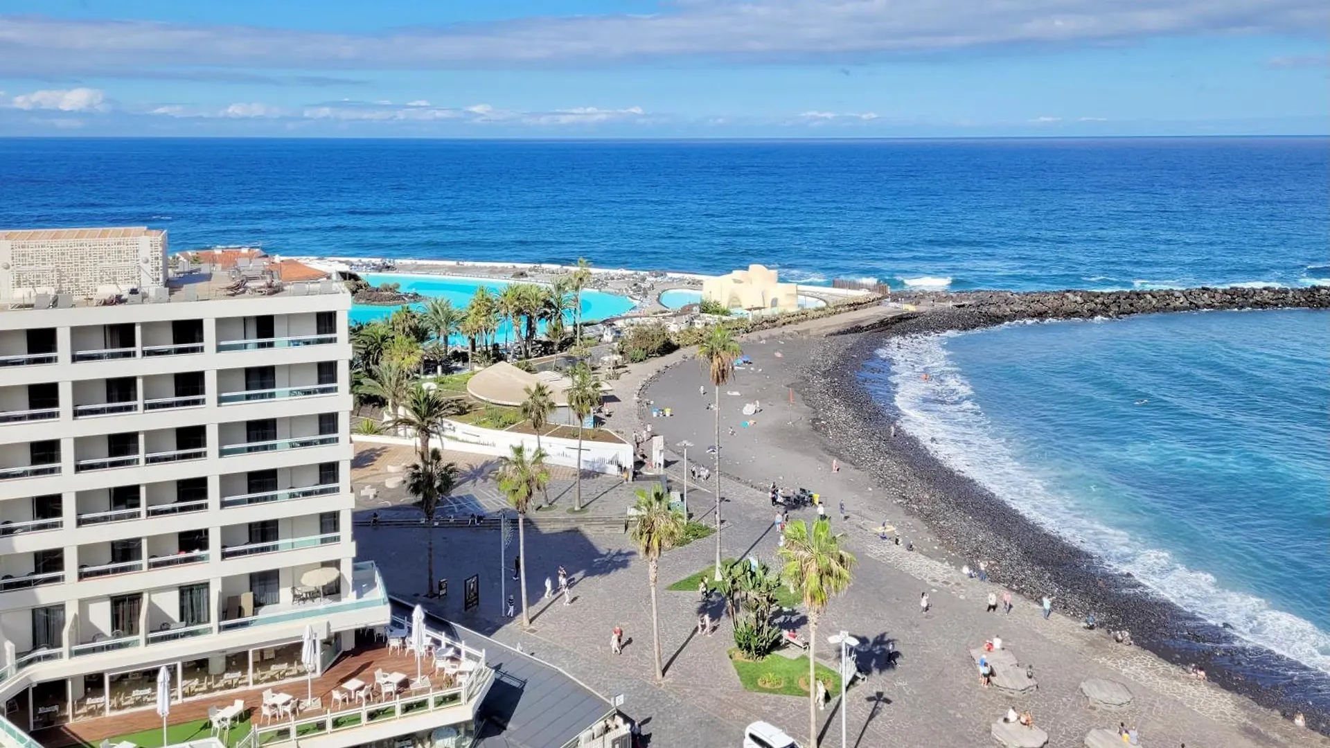 Alta Beachside Apartments Puerto de la Cruz  Hiszpania