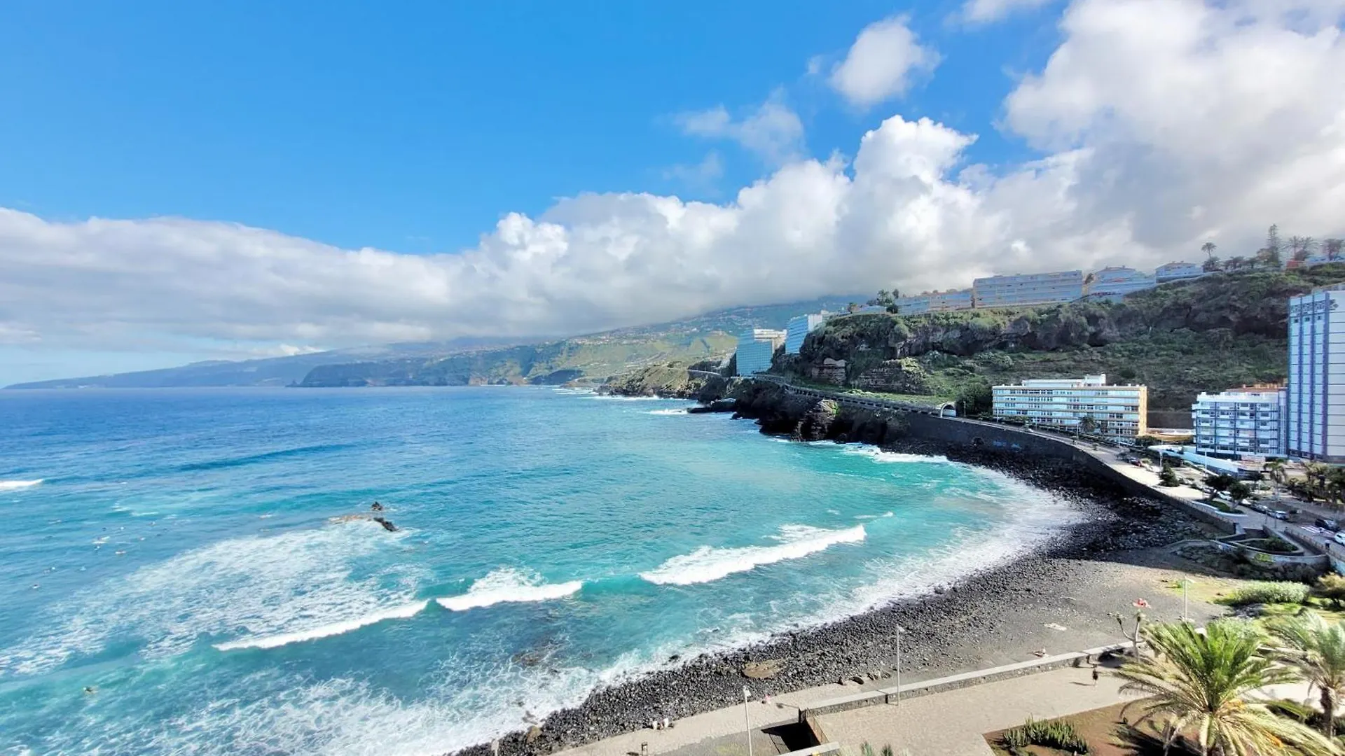 Alta Beachside Apartments Puerto de la Cruz  0*, Puerto de la Cruz (Tenerife) Hiszpania