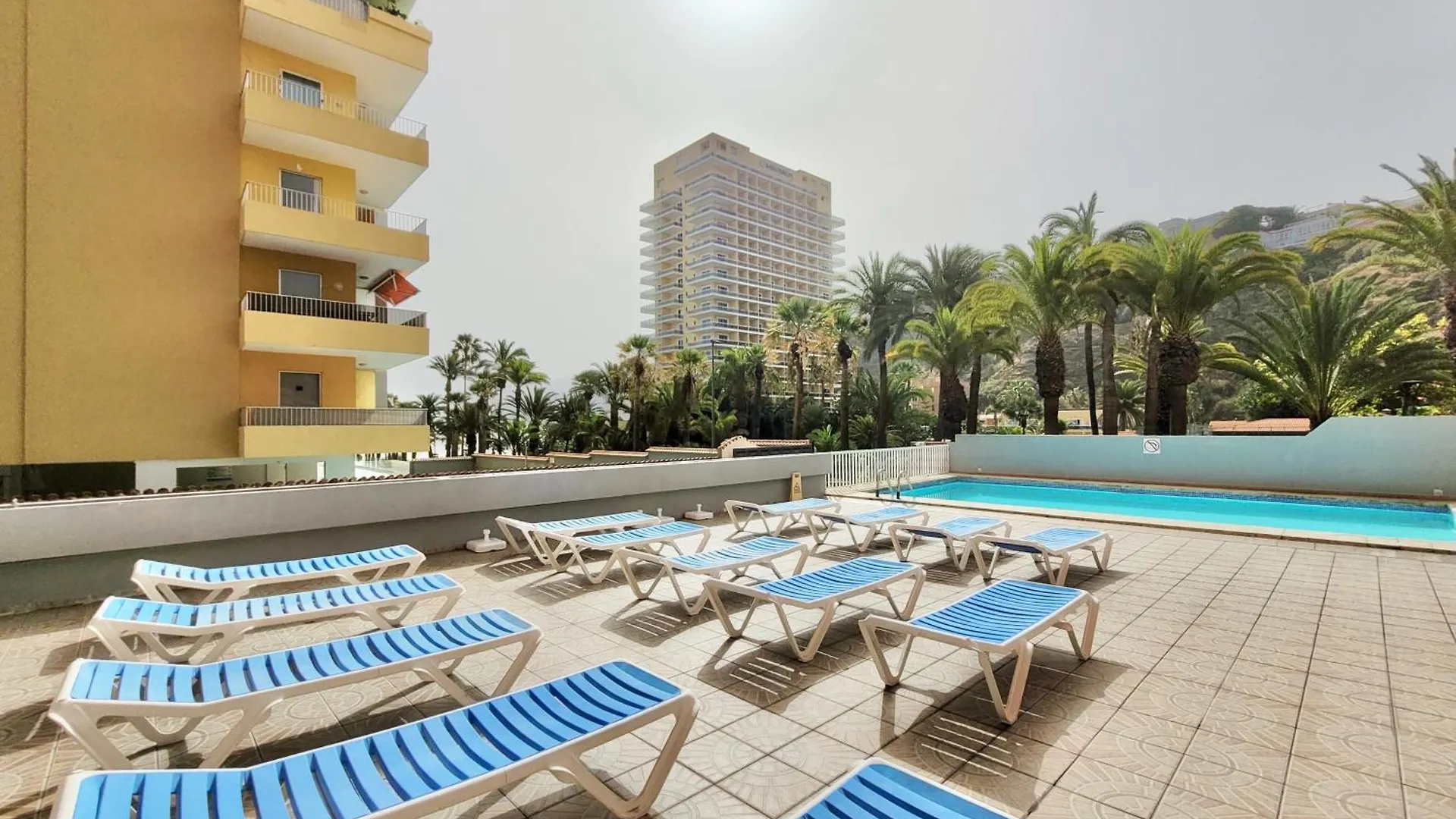 Alta Beachside Apartments Puerto de la Cruz  Hiszpania