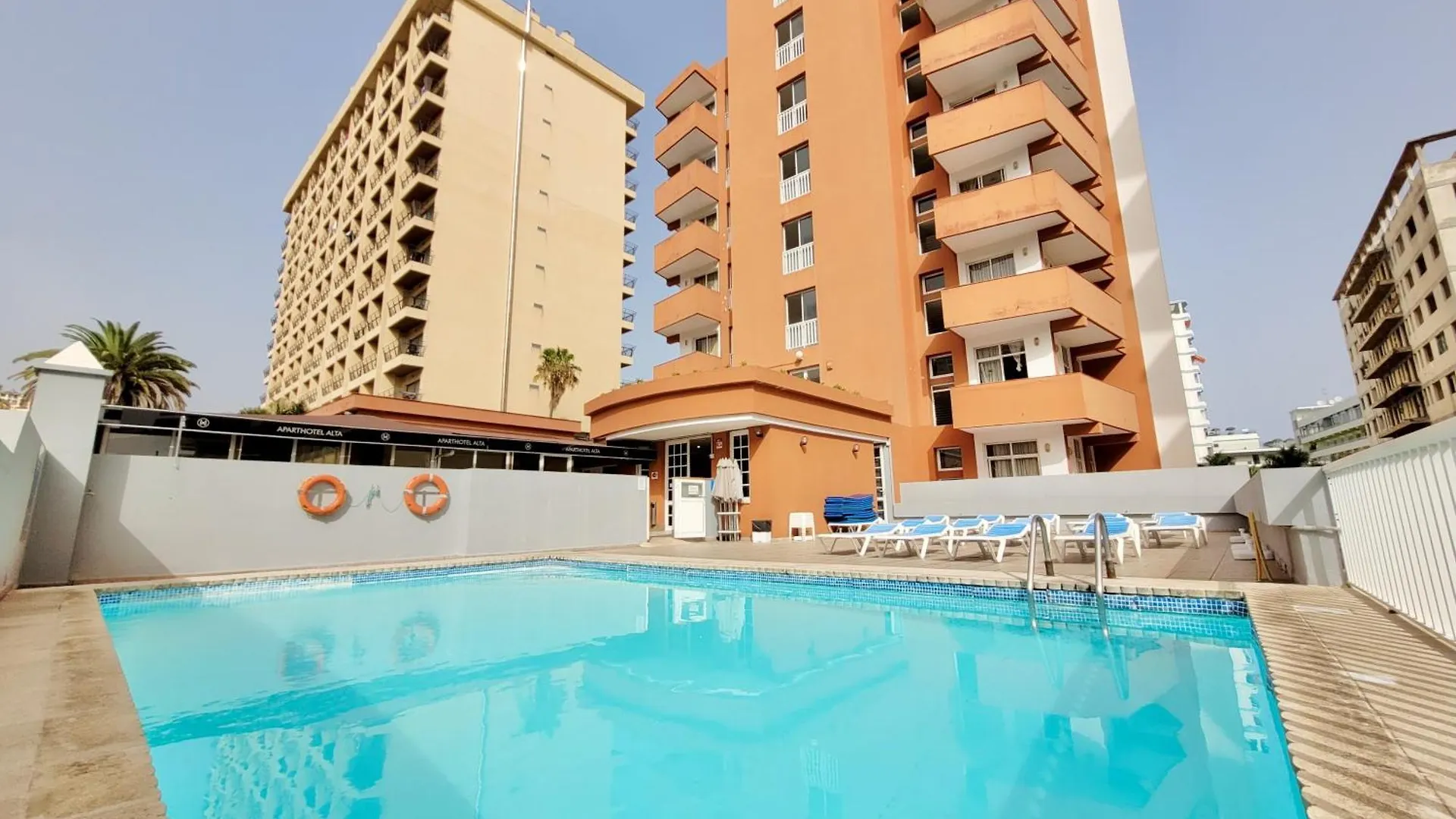 Alta Beachside Apartments Puerto de la Cruz