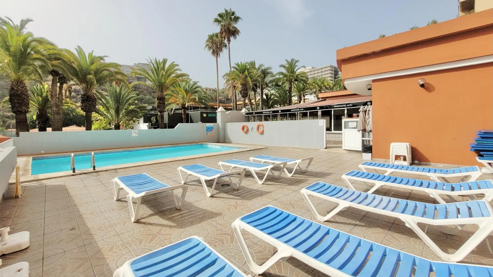 Alta Beachside Apartments Puerto de la Cruz
