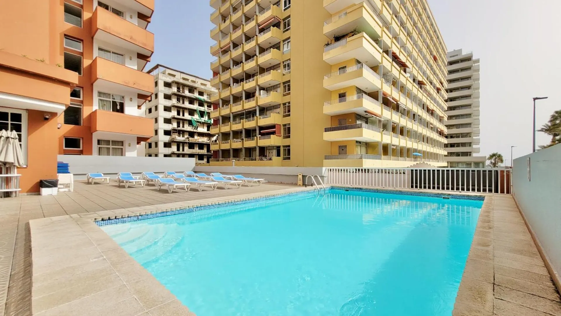 Alta Beachside Apartments Puerto de la Cruz
