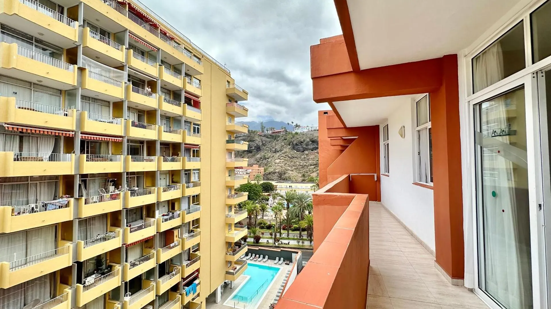 Alta Beachside Apartments Puerto de la Cruz  Hiszpania