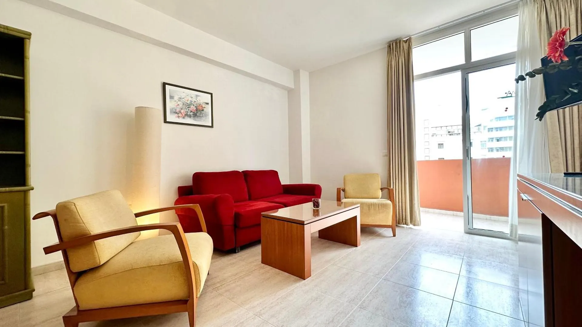 Alta Beachside Apartments Puerto de la Cruz  Hiszpania