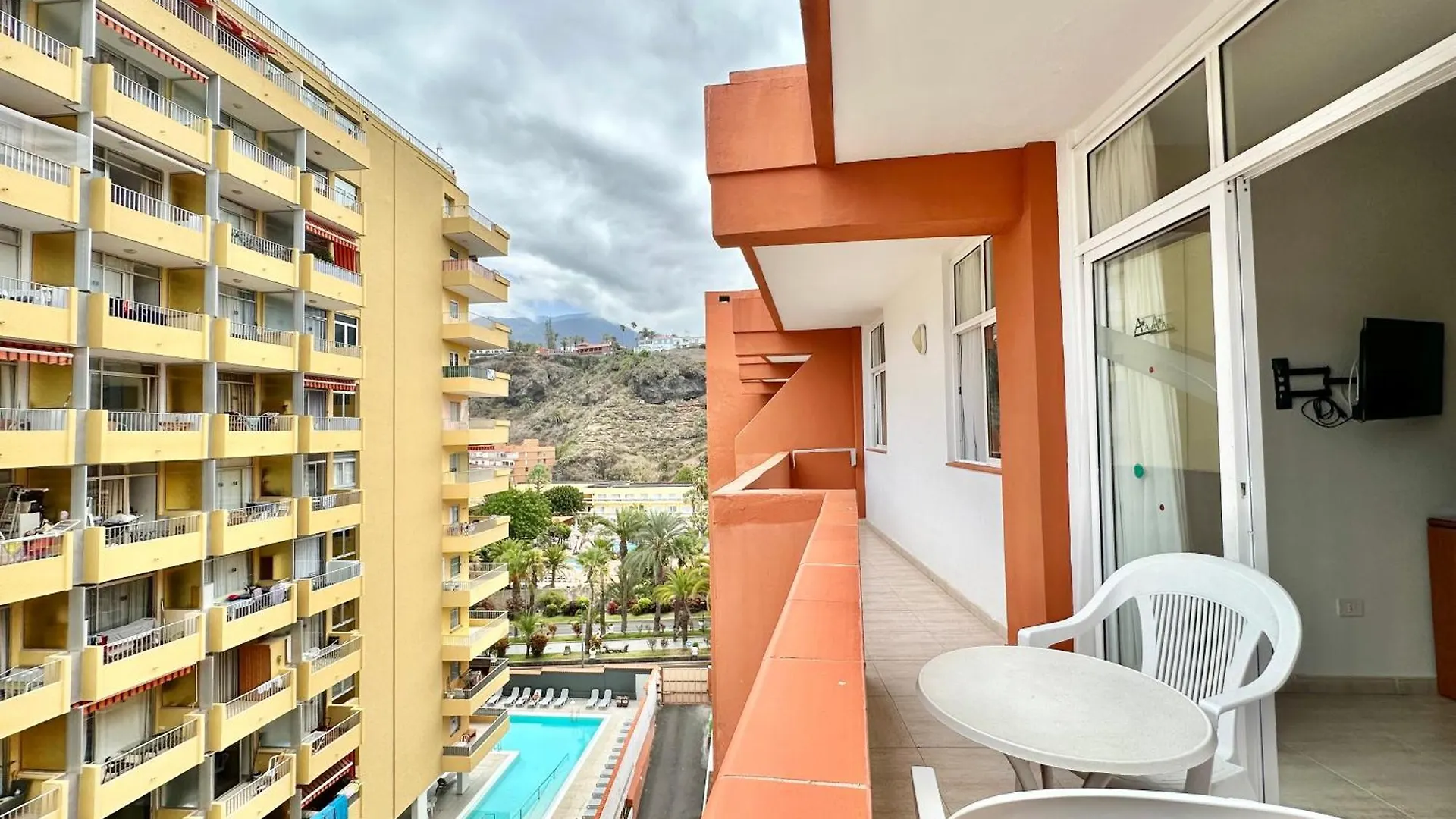 Alta Beachside Apartments Puerto de la Cruz  Hiszpania