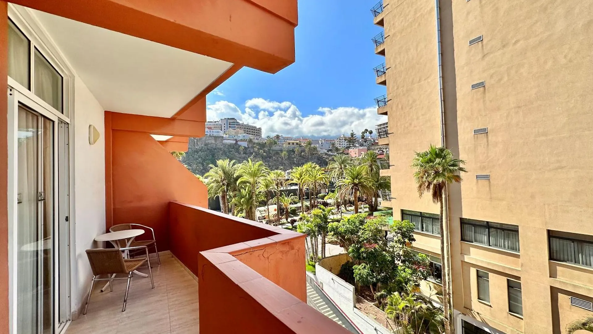 Alta Beachside Apartments Puerto de la Cruz