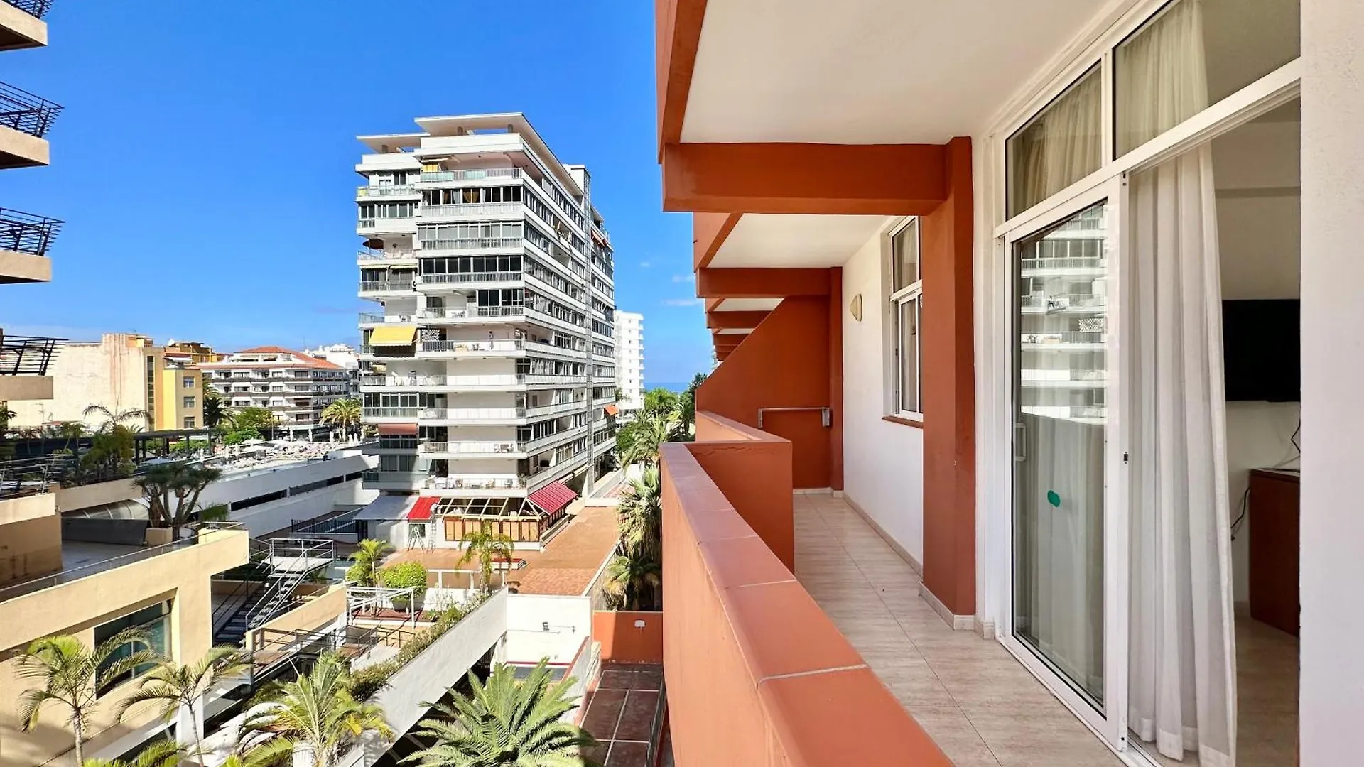 Alta Beachside Apartments Puerto de la Cruz