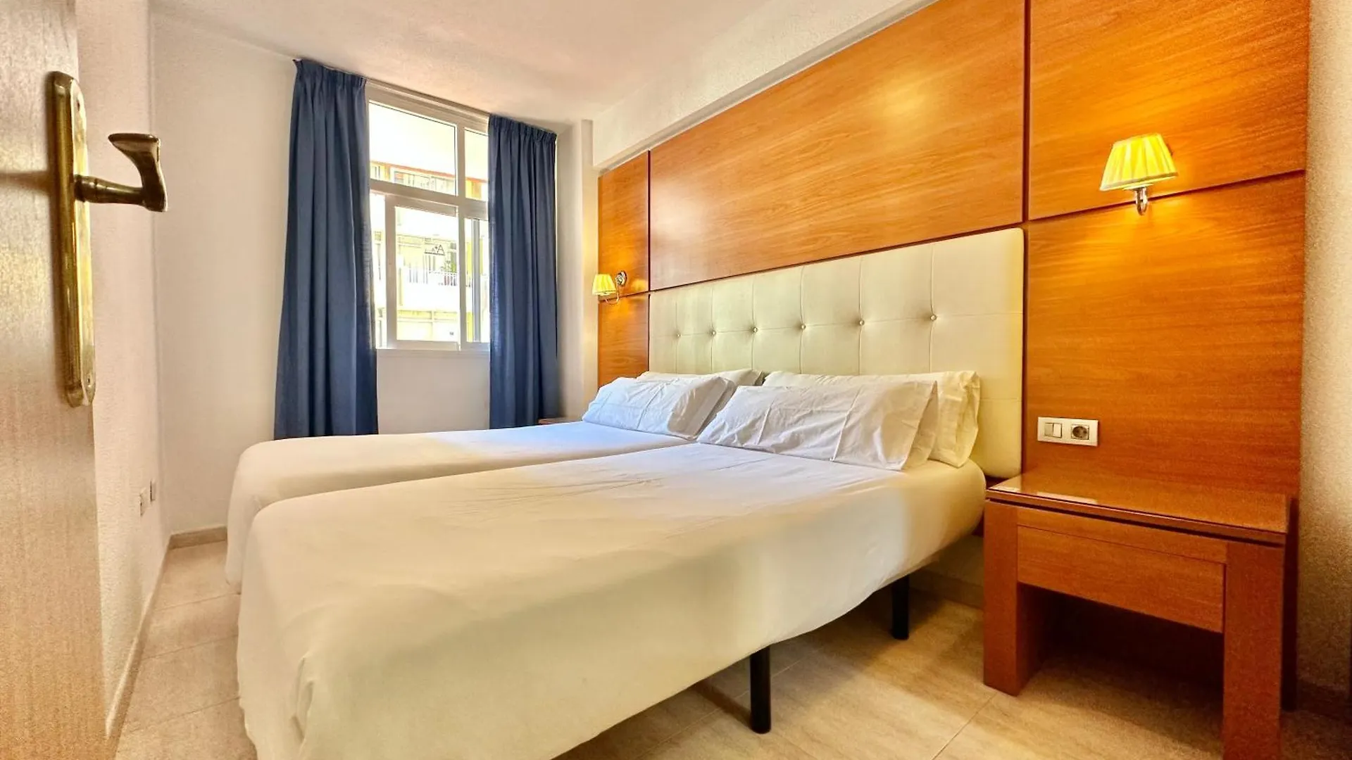 Alta Beachside Apartments Puerto de la Cruz  Hiszpania