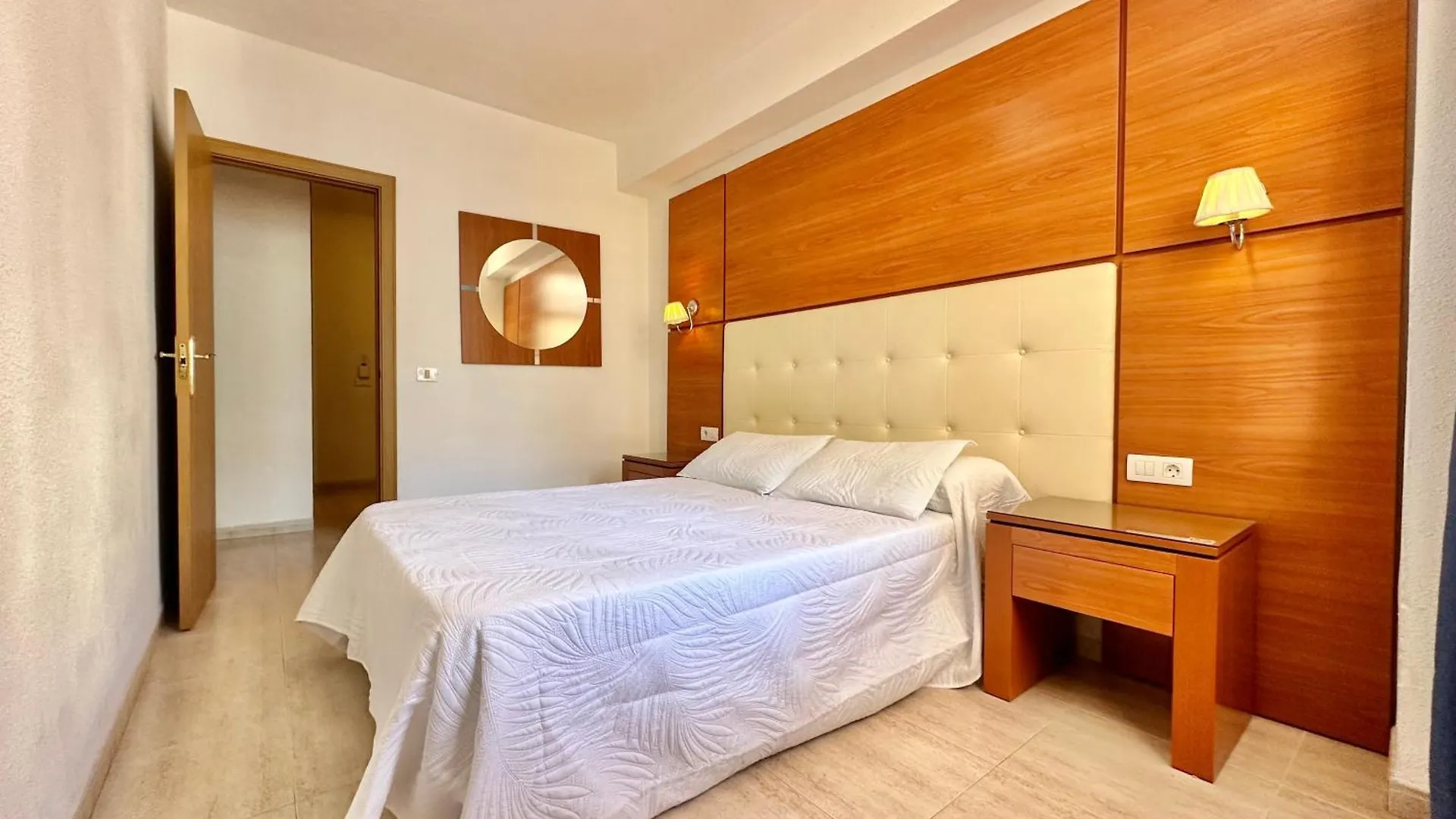 Alta Beachside Apartments Puerto de la Cruz  Hiszpania