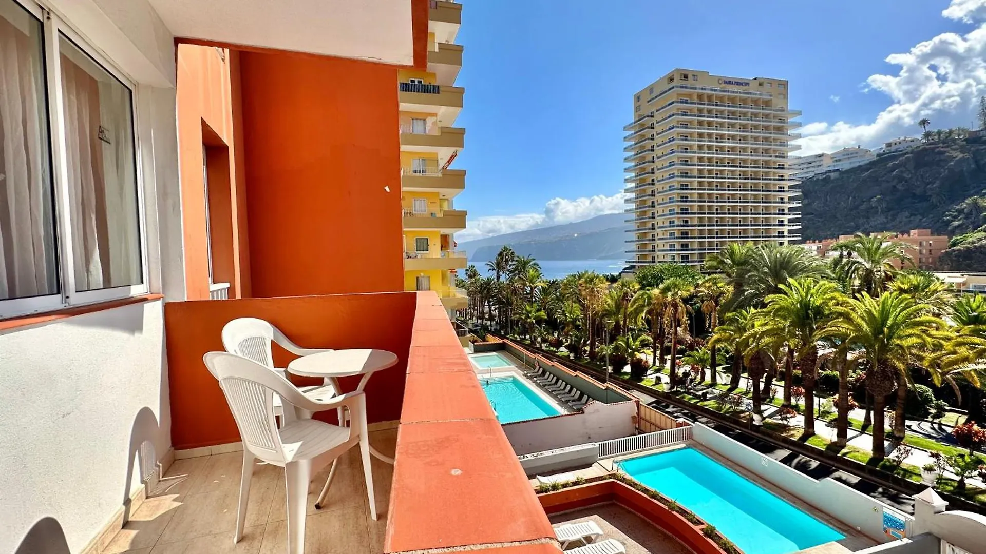 Alta Beachside Apartments Puerto de la Cruz  0*, Puerto de la Cruz (Tenerife) Hiszpania