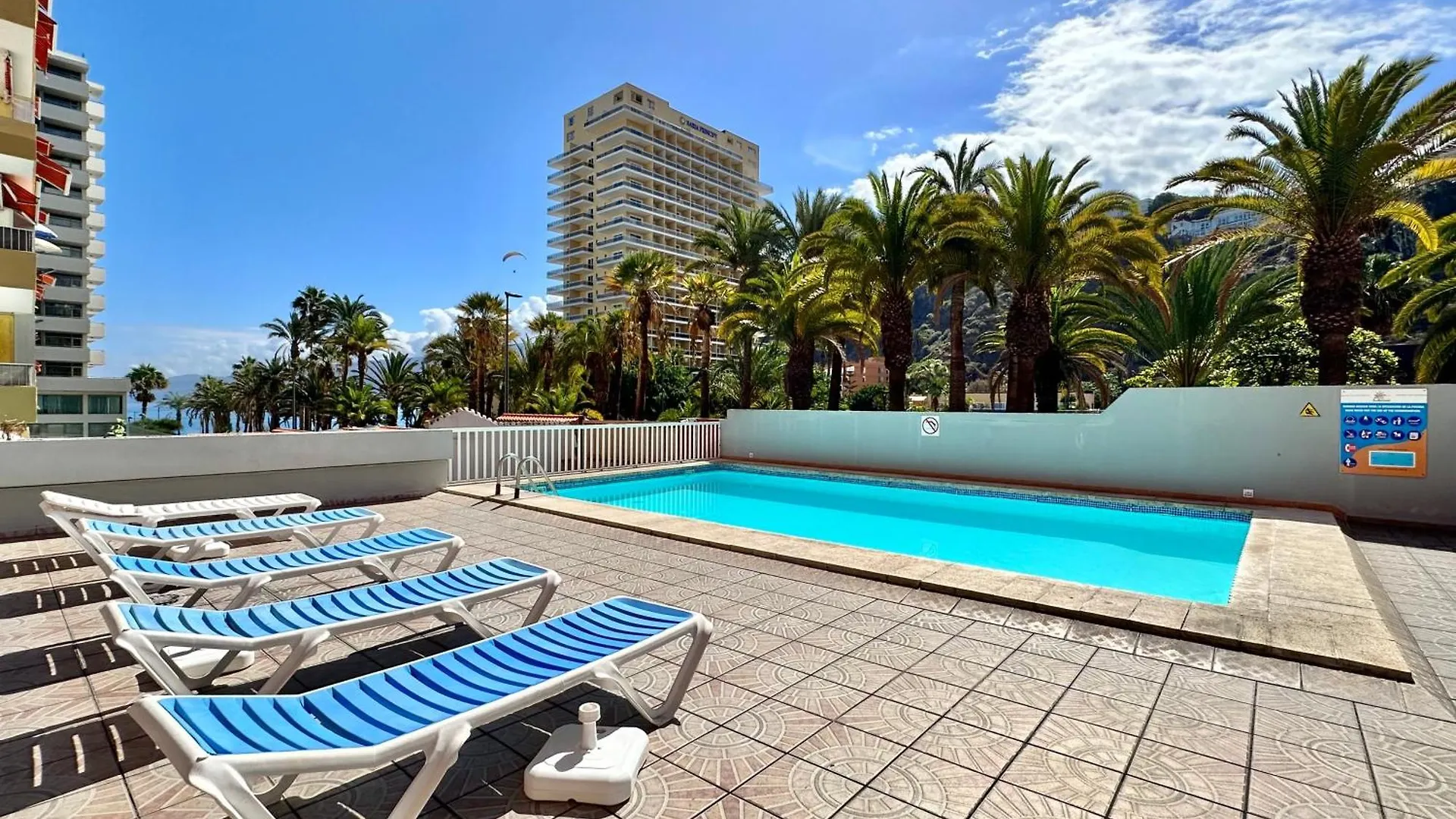 Alta Beachside Apartments Puerto de la Cruz   Puerto de la Cruz (Tenerife)